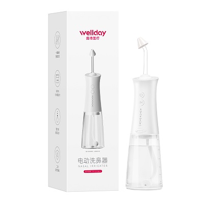 电动洗鼻器
